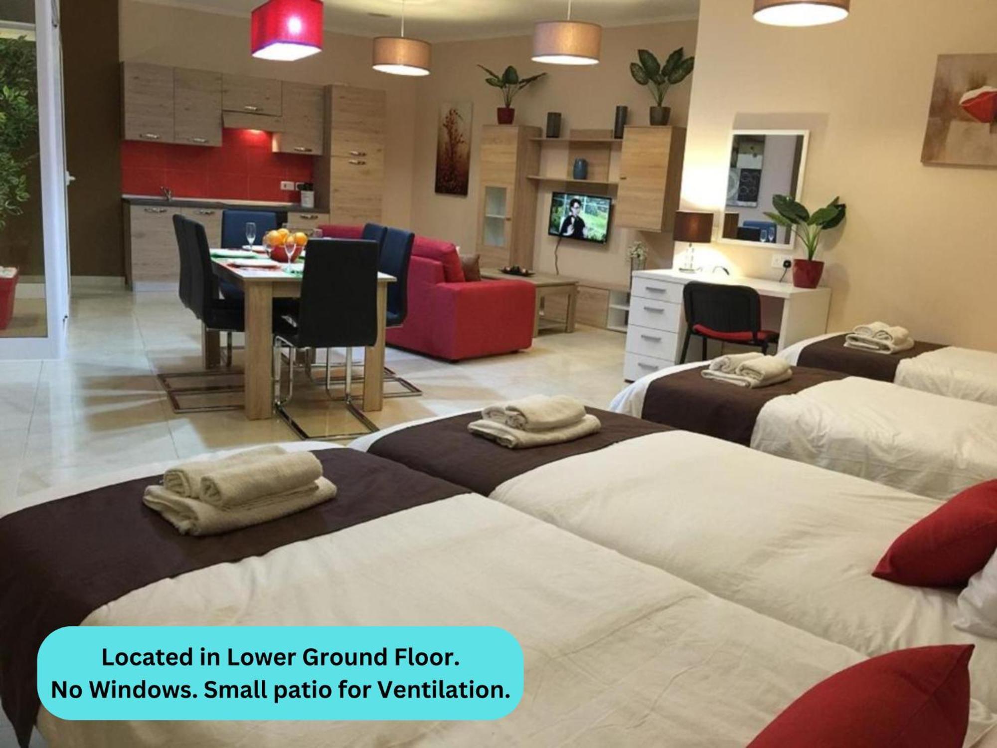 Appartement Belle *