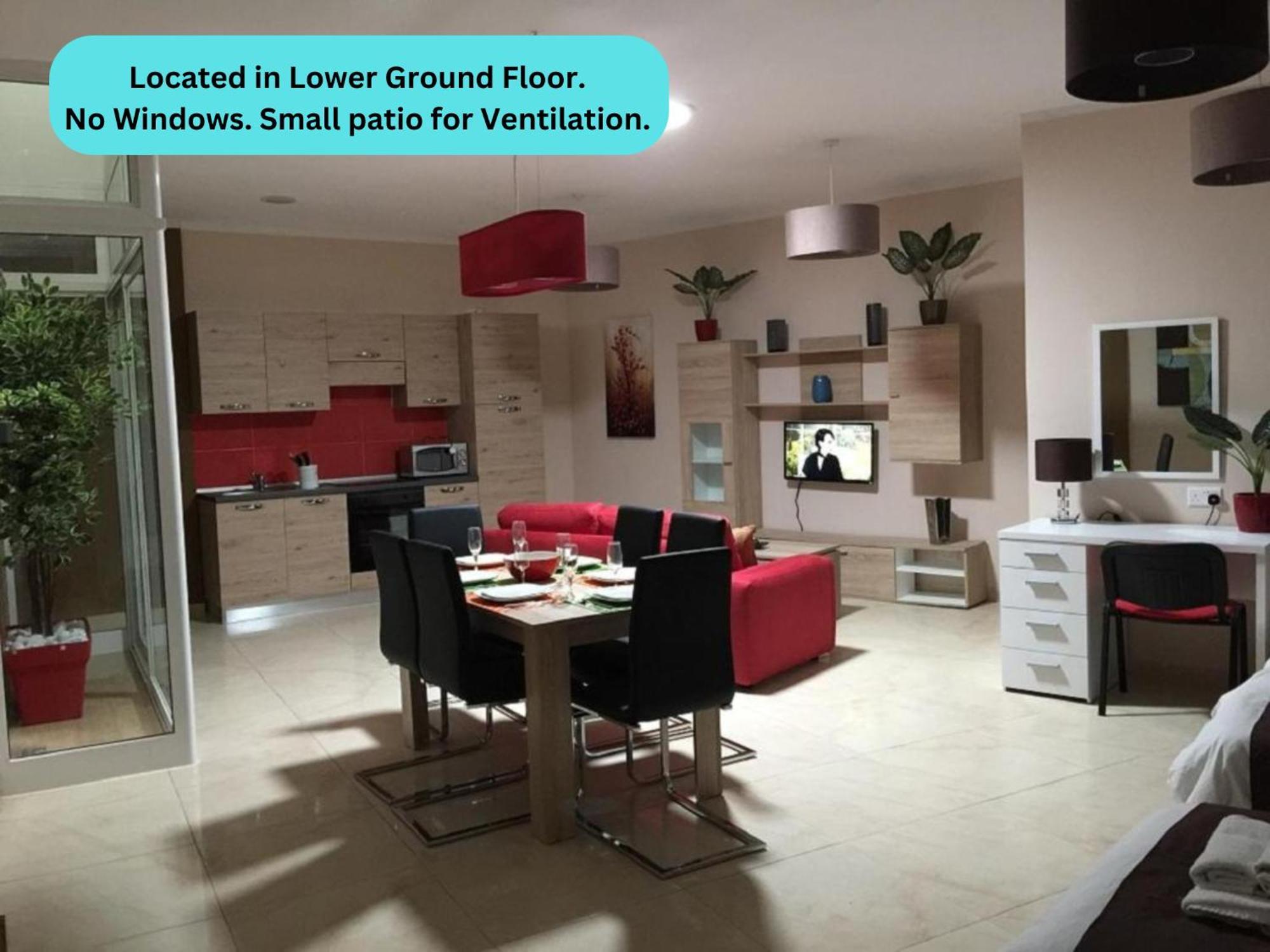 Belle Appartement San Ġiljan