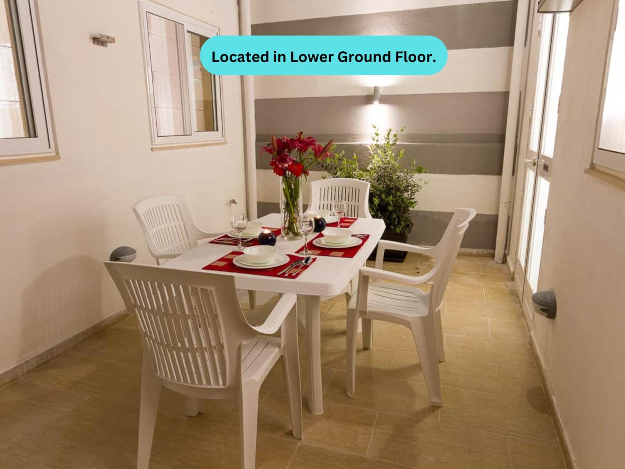 Appartement Belle San Ġiljan