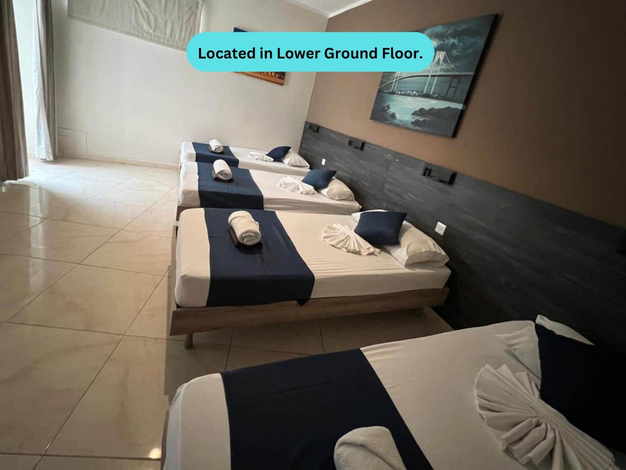 Belle Appartement San Ġiljan