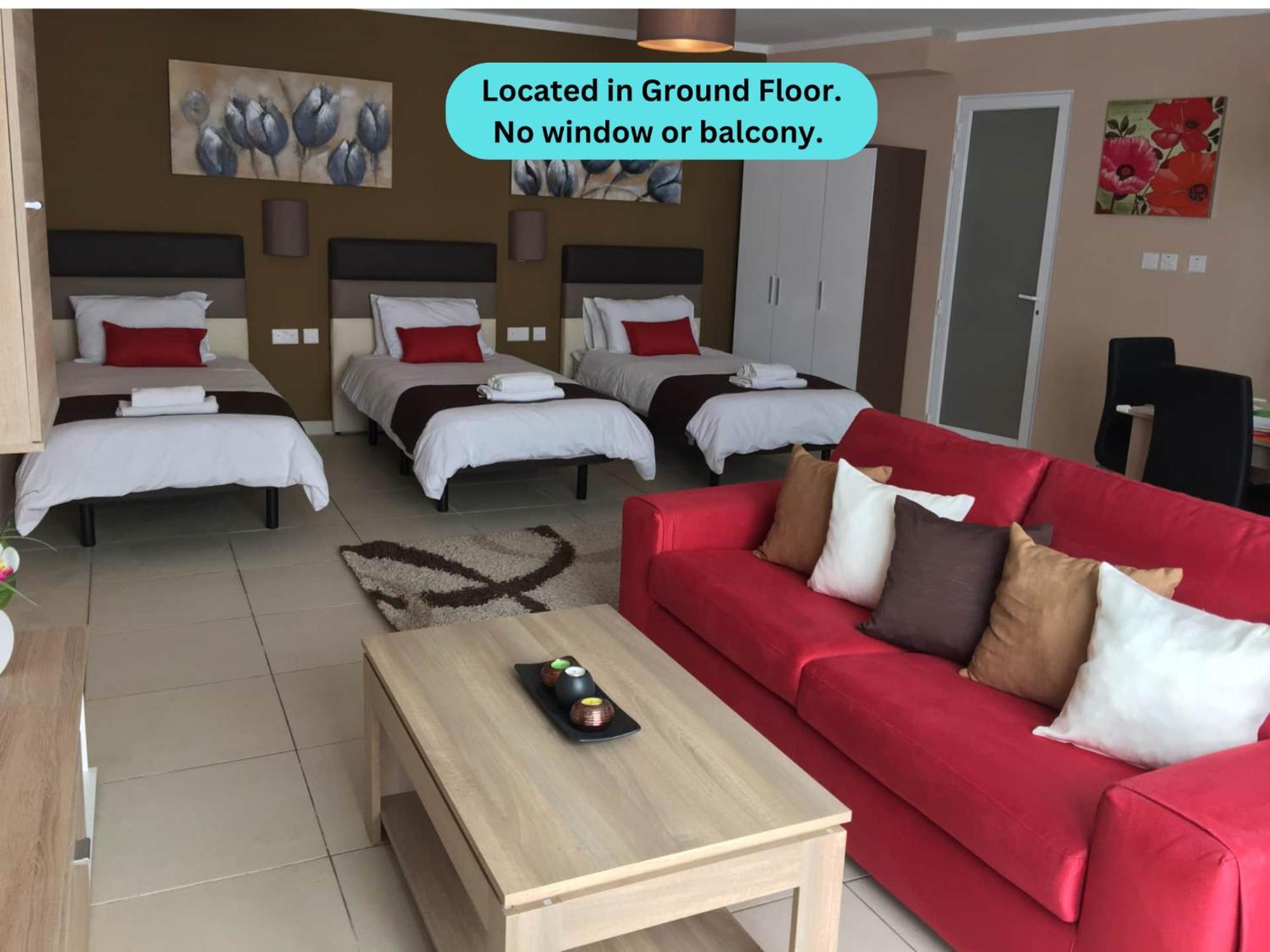 Appartement Belle San Ġiljan